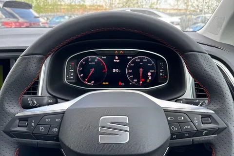 DA75CYE SEAT Ateca 1.5 TSI EVO FR Sport Euro 6 (s/s) 5dr Thumbnail #33