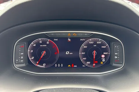 DA75EOD SEAT Ateca 1.5 TSI EVO FR Black Edition Euro 6 (s/s) 5dr Thumbnail #34