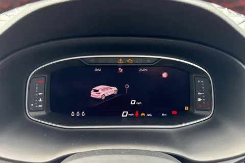 DA75EOD SEAT Ateca 1.5 TSI EVO FR Black Edition Euro 6 (s/s) 5dr Thumbnail #35