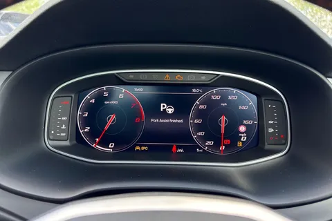 DA75CYE SEAT Ateca 1.5 TSI EVO FR Sport Euro 6 (s/s) 5dr Thumbnail #42