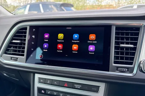 DA75CYE SEAT Ateca 1.5 TSI EVO FR Sport Euro 6 (s/s) 5dr Thumbnail #44