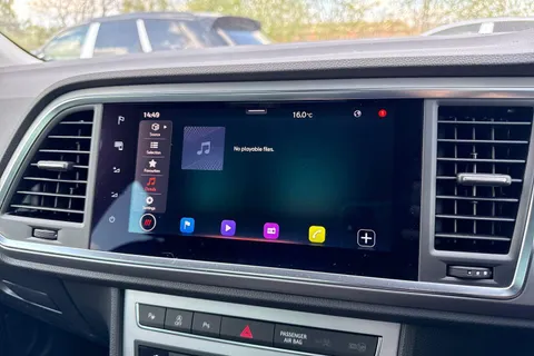 DA75CYE SEAT Ateca 1.5 TSI EVO FR Sport Euro 6 (s/s) 5dr Thumbnail #45