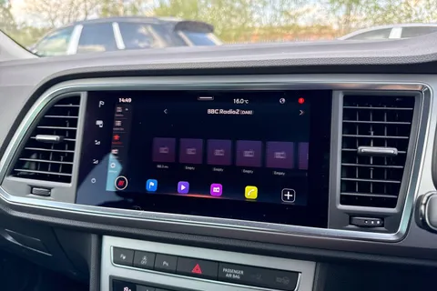 DA75CYE SEAT Ateca 1.5 TSI EVO FR Sport Euro 6 (s/s) 5dr Thumbnail #46