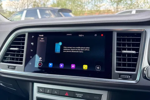 DA75CYE SEAT Ateca 1.5 TSI EVO FR Sport Euro 6 (s/s) 5dr Thumbnail #47