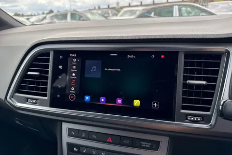 DA75EOD SEAT Ateca 1.5 TSI EVO FR Black Edition Euro 6 (s/s) 5dr Thumbnail #39