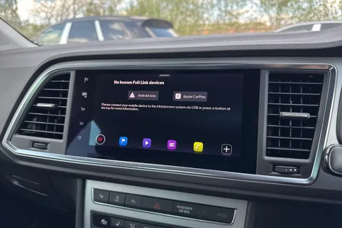 DA75CYE SEAT Ateca 1.5 TSI EVO FR Sport Euro 6 (s/s) 5dr Thumbnail #50