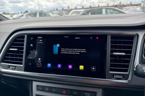 DA75EOD SEAT Ateca 1.5 TSI EVO FR Black Edition Euro 6 (s/s) 5dr Thumbnail #41