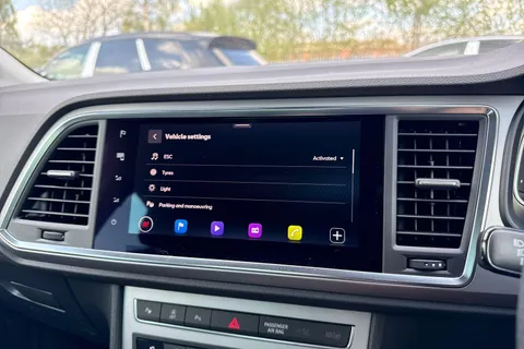 DA75CYE SEAT Ateca 1.5 TSI EVO FR Sport Euro 6 (s/s) 5dr Thumbnail #51