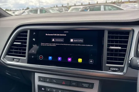 DA75EOD SEAT Ateca 1.5 TSI EVO FR Black Edition Euro 6 (s/s) 5dr Thumbnail #44