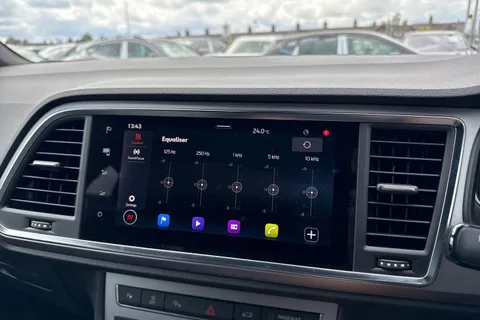 DA75EOD SEAT Ateca 1.5 TSI EVO FR Black Edition Euro 6 (s/s) 5dr Thumbnail #46