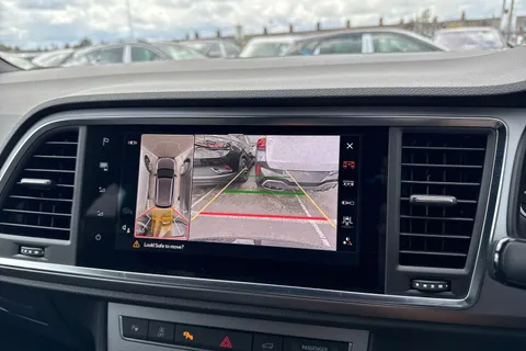 DA75EOD SEAT Ateca 1.5 TSI EVO FR Black Edition Euro 6 (s/s) 5dr Thumbnail #48