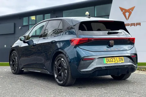 DU23LDN CUPRA Born e-Boost 77kWh V3 Auto 5dr (4 Seat) Thumbnail #3
