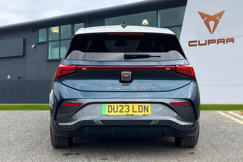 DU23LDN CUPRA Born e-Boost 77kWh V3 Auto 5dr (4 Seat) Thumbnail #5