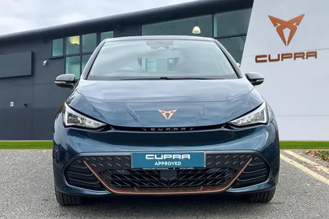 DU23LDN CUPRA Born e-Boost 77kWh V3 Auto 5dr (4 Seat) Thumbnail #6