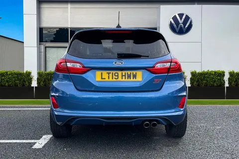 LT19HWW Ford Fiesta 1.5T EcoBoost ST-3 Euro 6 (s/s) 3dr Thumbnail #5