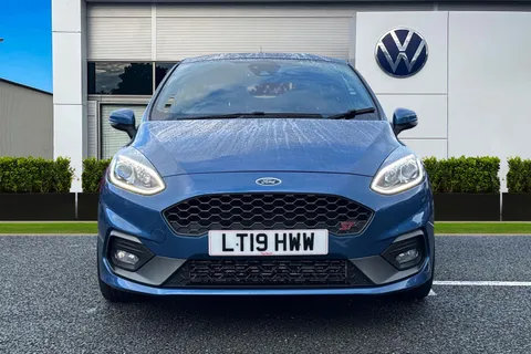 LT19HWW Ford Fiesta 1.5T EcoBoost ST-3 Euro 6 (s/s) 3dr Thumbnail #6