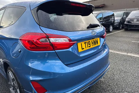 LT19HWW Ford Fiesta 1.5T EcoBoost ST-3 Euro 6 (s/s) 3dr Thumbnail #8