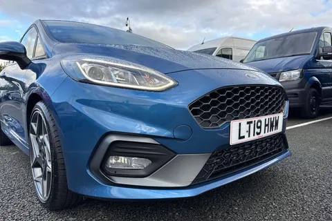 LT19HWW Ford Fiesta 1.5T EcoBoost ST-3 Euro 6 (s/s) 3dr Thumbnail #9