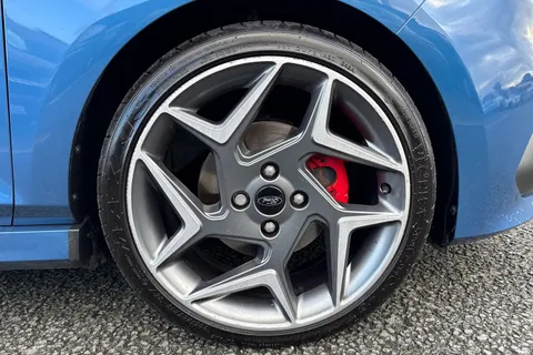 LT19HWW Ford Fiesta 1.5T EcoBoost ST-3 Euro 6 (s/s) 3dr Thumbnail #10