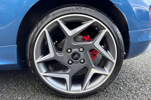 LT19HWW Ford Fiesta 1.5T EcoBoost ST-3 Euro 6 (s/s) 3dr Thumbnail #11