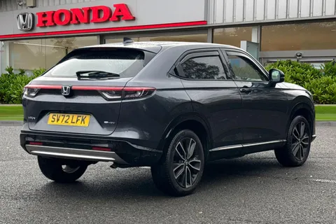 8 of 52 for HONDA HR-V 1.5 eHEV Advance 5dr CVT