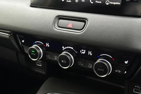 21 of 52 for HONDA HR-V 1.5 eHEV Advance 5dr CVT