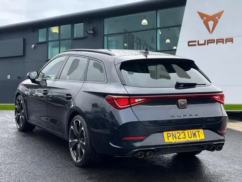 PN23UWT CUPRA Leon 2.0 TSI VZ2 5dr DSG 4Drive Thumbnail #3