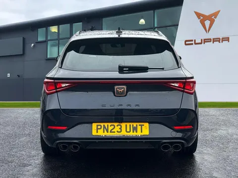 PN23UWT CUPRA Leon 2.0 TSI VZ2 5dr DSG 4Drive Thumbnail #5