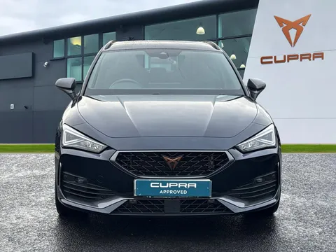 PN23UWT CUPRA Leon 2.0 TSI VZ2 5dr DSG 4Drive Thumbnail #7