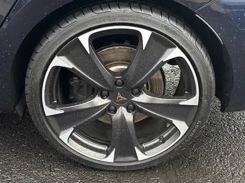PN23UWT CUPRA Leon 2.0 TSI VZ2 5dr DSG 4Drive Thumbnail #8