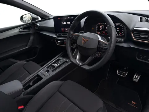 PN23UWT CUPRA Leon 2.0 TSI VZ2 5dr DSG 4Drive Thumbnail #9