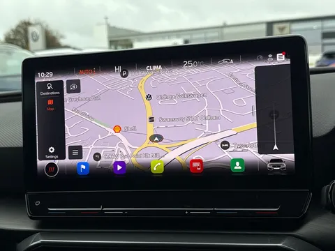 PN23UWT CUPRA Leon 2.0 TSI VZ2 5dr DSG 4Drive Thumbnail #13