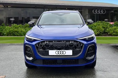 Audi Q5 2.0 TDI Edition 1 S Tronic quattro Euro 6 (s/s) 5dr Thumbnail #6
