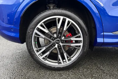 Audi Q5 2.0 TDI Edition 1 S Tronic quattro Euro 6 (s/s) 5dr Thumbnail #11