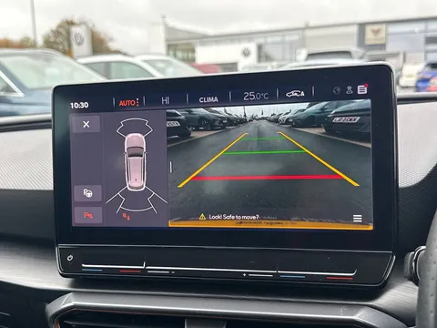 PN23UWT CUPRA Leon 2.0 TSI VZ2 5dr DSG 4Drive Thumbnail #37