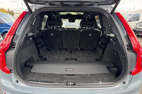 CF71FCX Volvo Xc90 2.0 B5 MHEV R-Design Auto 4WD Euro 6 (s/s) 5dr Thumbnail #7