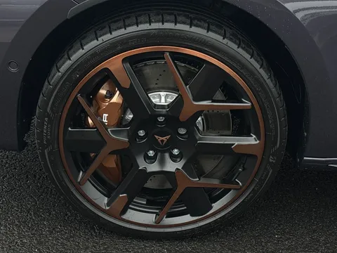  CUPRA Leon 2.0 TSI VZ3 DSG Euro 6 (s/s) 5dr Thumbnail #22