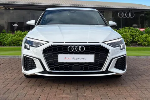 GX73XKL Audi A3 S line 35 TDI 150 PS S tronic Thumbnail #6