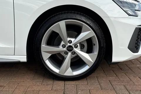 GX73XKL Audi A3 S line 35 TDI 150 PS S tronic Thumbnail #10