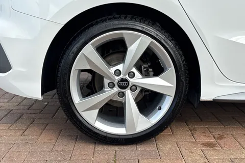 GX73XKL Audi A3 S line 35 TDI 150 PS S tronic Thumbnail #11