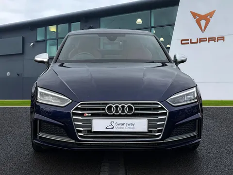 NJ17VNR Audi S5 3.0 TFSI V6 Tiptronic quattro Euro 6 (s/s) 2dr Thumbnail #6