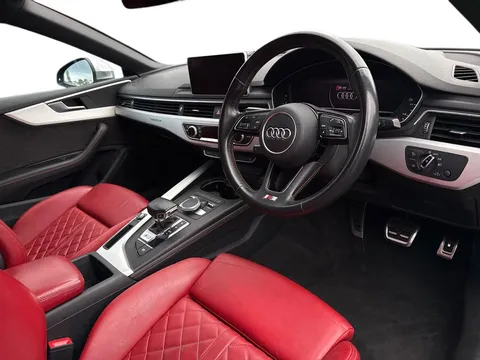 NJ17VNR Audi S5 3.0 TFSI V6 Tiptronic quattro Euro 6 (s/s) 2dr Thumbnail #8