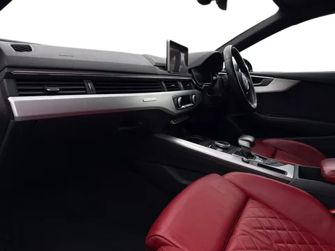 NJ17VNR Audi S5 3.0 TFSI V6 Tiptronic quattro Euro 6 (s/s) 2dr Thumbnail #9