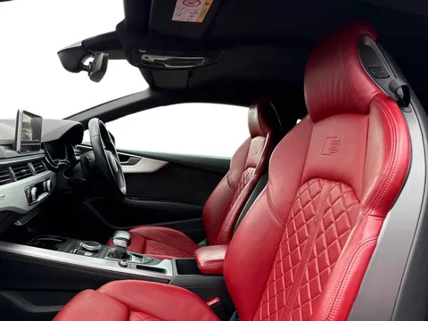 NJ17VNR Audi S5 3.0 TFSI V6 Tiptronic quattro Euro 6 (s/s) 2dr Thumbnail #11