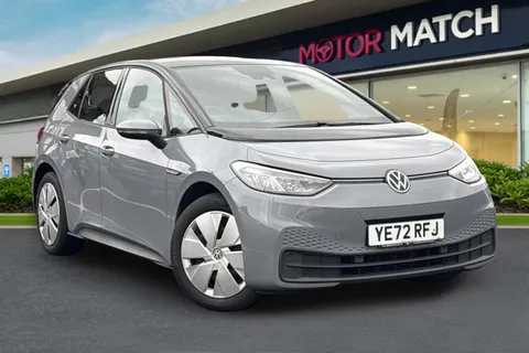 1 of 53 for VOLKSWAGEN ID.3 150kW Life Pro Performance 58kWh 5dr Auto