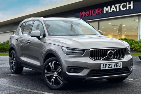 AP22VEU Volvo Xc40 1.5h T5 Recharge 10.7kWh Ultimate Bright Auto Euro 6 (s/s) 5dr Thumbnail #2