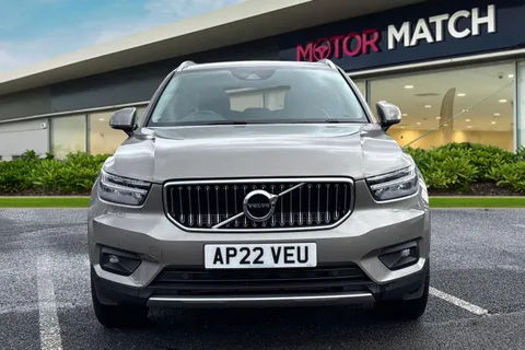 AP22VEU Volvo Xc40 1.5h T5 Recharge 10.7kWh Ultimate Bright Auto Euro 6 (s/s) 5dr Thumbnail #7