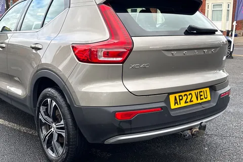 AP22VEU Volvo Xc40 1.5h T5 Recharge 10.7kWh Ultimate Bright Auto Euro 6 (s/s) 5dr Thumbnail #9