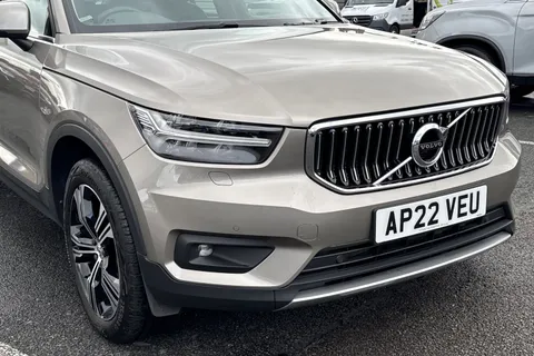 AP22VEU Volvo Xc40 1.5h T5 Recharge 10.7kWh Ultimate Bright Auto Euro 6 (s/s) 5dr Thumbnail #10