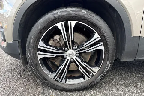 AP22VEU Volvo Xc40 1.5h T5 Recharge 10.7kWh Ultimate Bright Auto Euro 6 (s/s) 5dr Thumbnail #11